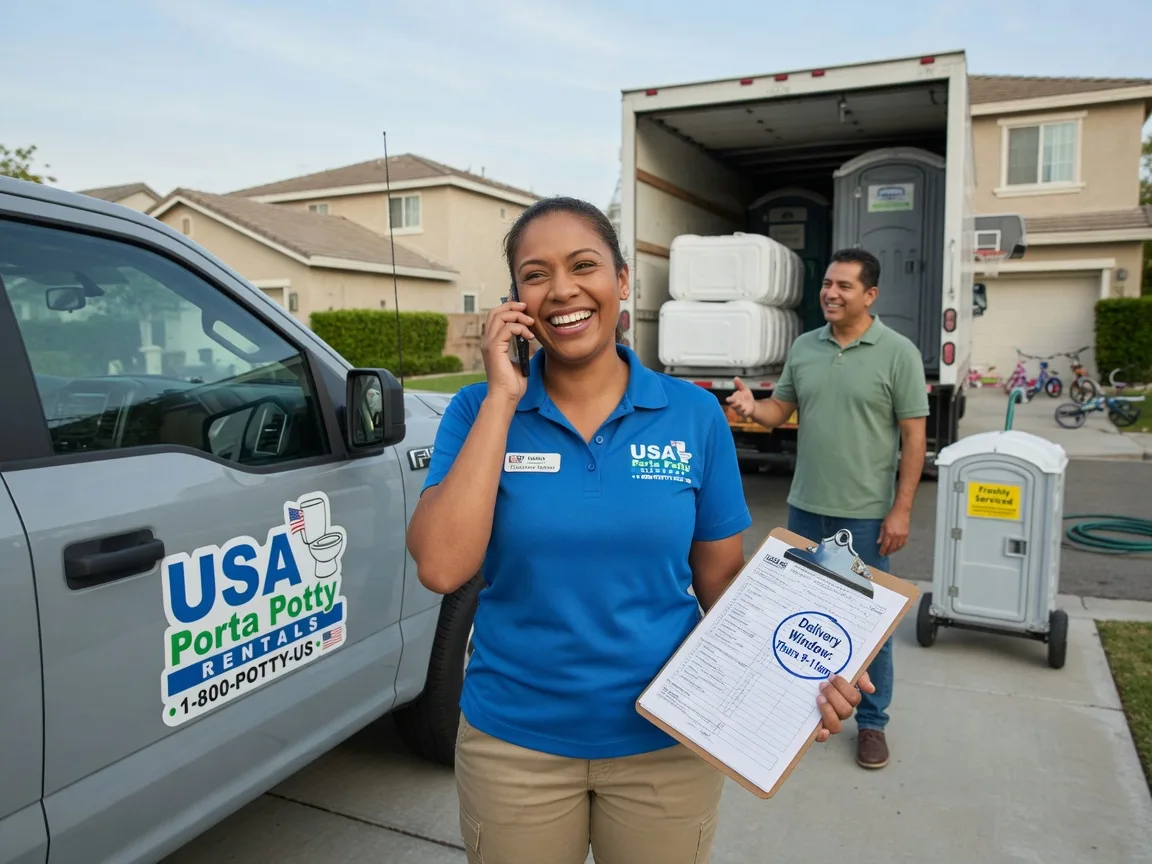 Porta Potty Rental Sumter, SC FAQs